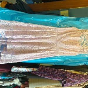 Wedding bridesmaid dress. Worn once